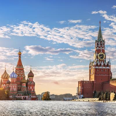 Я шагаю по Москве. Осенне-зимний тур на 6 дней