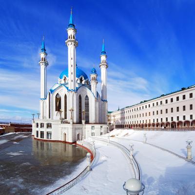 Золотая моя Казань. Осенне-зимний тур на 3 дня