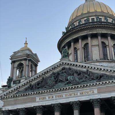 В сердце Петербурга. Летний тур на 5 дней