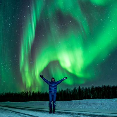 Три зимних дня на Кольском полуострове. Тур на февральские праздники