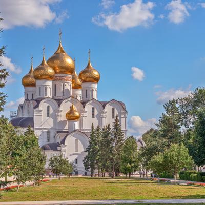 Путешествие по русскому северу от Углича до Ярославля