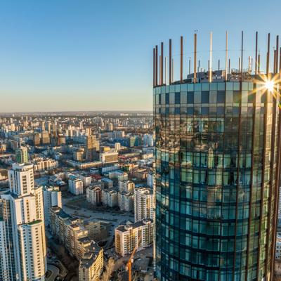 Две уральские столицы: Екатеринбург и Пермь