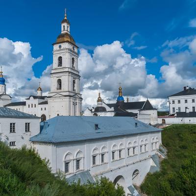 Тюмень и Тобольск: тайны и сокровища Сибири. Автобусный тур из Перми