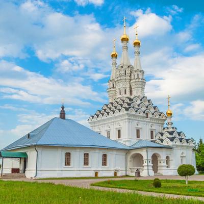 Три дня в Смоленских усадьбах