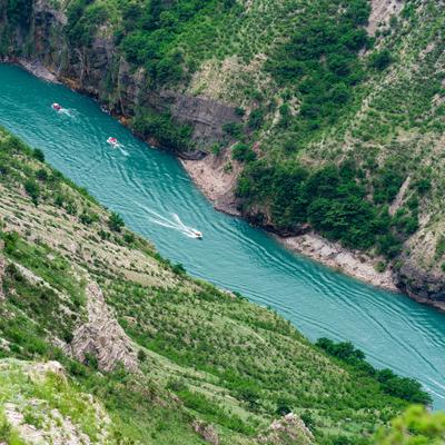 Дагестан с днем отдыха на море. Автобусный тур из Перми
