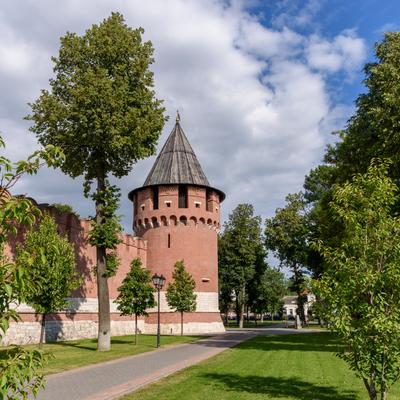 В Тулу за впечатлениями: сокращенный тур