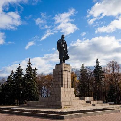 Назад в СССР. Экскурсионный тур в Ульяновск