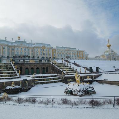 Петербург и гран-тур вся Карелия. Зимне-весеннее путешествие