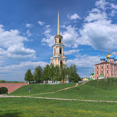 Повесть о земле Рязанской. Автобусный тур из Москвы