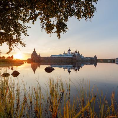 Святая легенда. Гранд-тур на Соловецкие острова