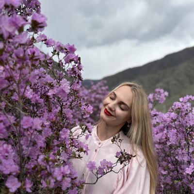 Майские на Алтае