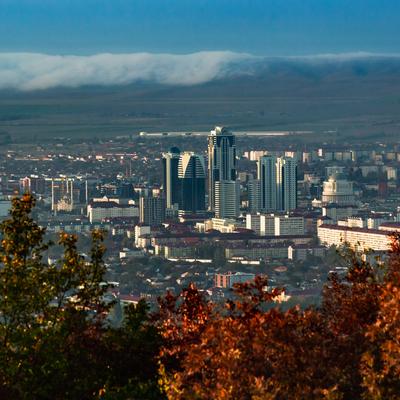4 республики и 1001 впечатление! Осенний экспресс-тур по Кавказу