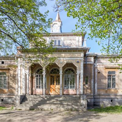 Легенды Карелии. Весеннее приключение