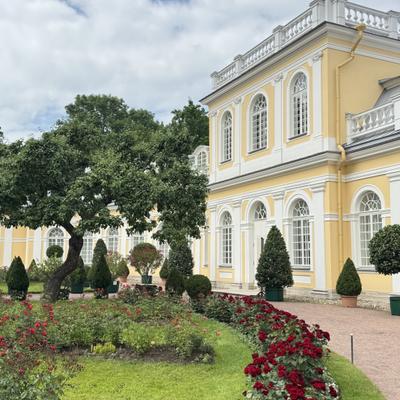 Летний Петербург и Карельские выходные