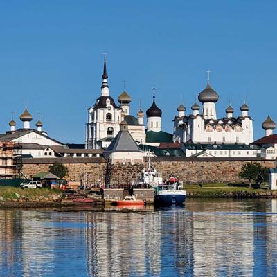 Соловки, Беломорканал и петроглифы. Тур в Карелию и Архангельскую область