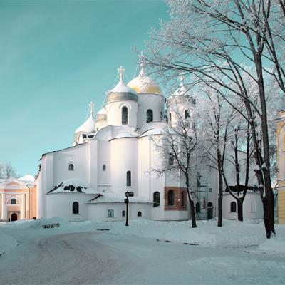 По Питерскому тракту. Зимний экскурсионный тур с посещением Валдая и Великого Новгорода