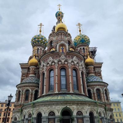 В Петербург — недорого! Осенне-весенний тур на 5 дней со среды