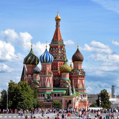 Золотое кольцо. Национальный туристский маршрут