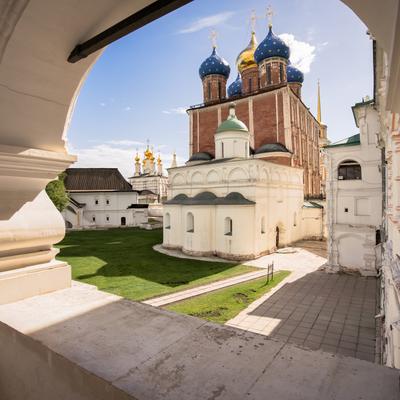 Выходные по-рязански. Коломна – Константиново – Рязань 