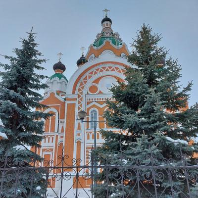 Легенды Нижегородской земли. Зима-весна