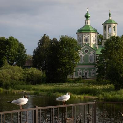 От Ржева до Старой Руссы