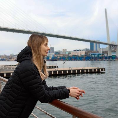 Владивосток — город у океана