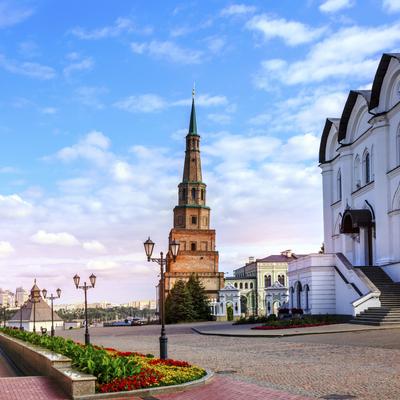 Две столицы: Казань и Йошкар-Ола. Автобусный тур из Перми