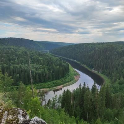 Мультитур в Пермском крае с проживанием в глэмпинге