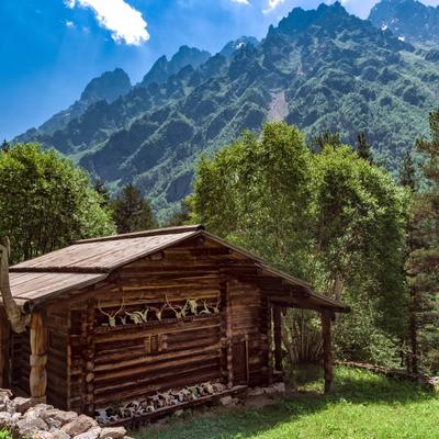Коллекция впечатлений и величие гор Кавказа