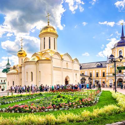 Путешествие по Золотому кольцу из Нижнего Новгорода с мая по сентябрь