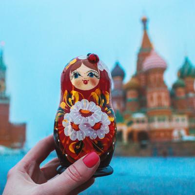 Покажите нам Москву, москвичи! Осенне-зимний тур