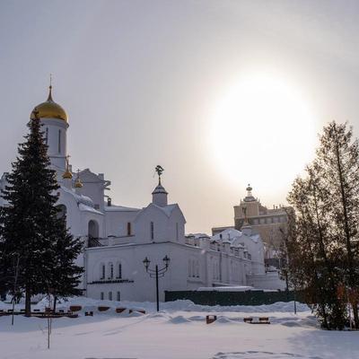 Рождество на Золотом кольце. От Владимира до Сергиева Посада