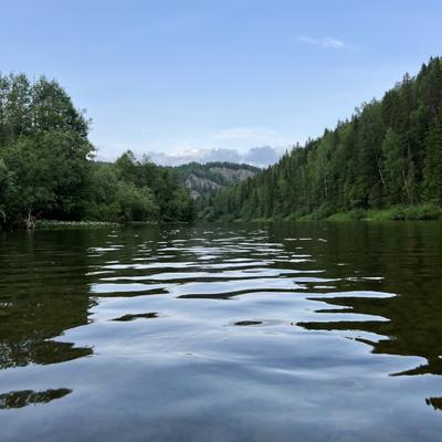 Сплав по реке Койва на 3 дня