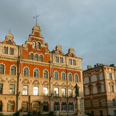 По следам Петра I: Выборг – Шлиссельбург
