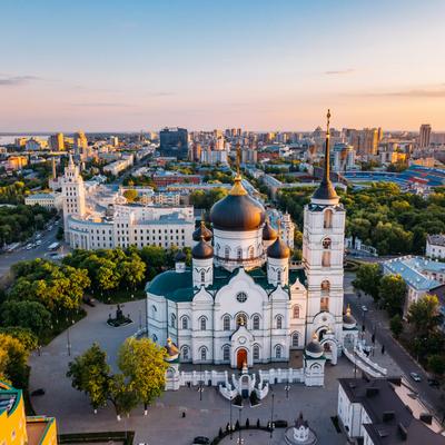 Сокровища Воронежской земли