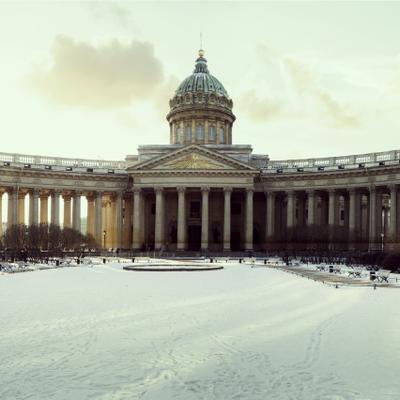 Калейдоскоп рождественских огней. Тур в Санкт-Петербург на 4 дня