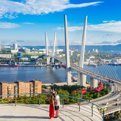 Открой Владивосток