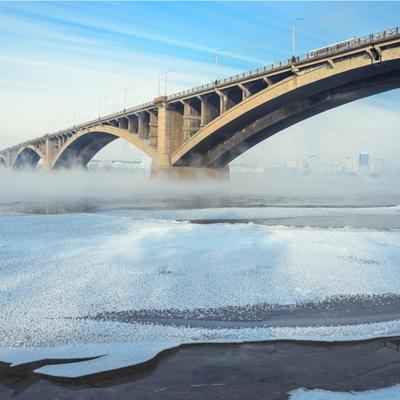 Театральная зима в Сибири. Тур в Красноярск на 8 дней