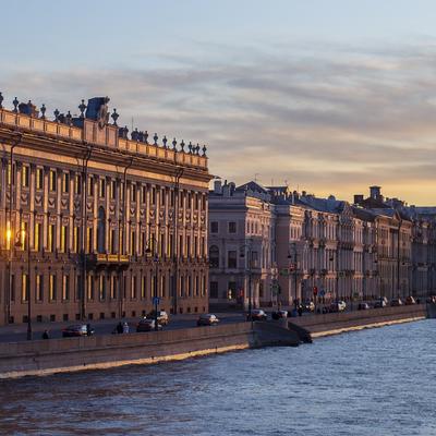 День за днем. Петербургские истории. Тур на 6 дней