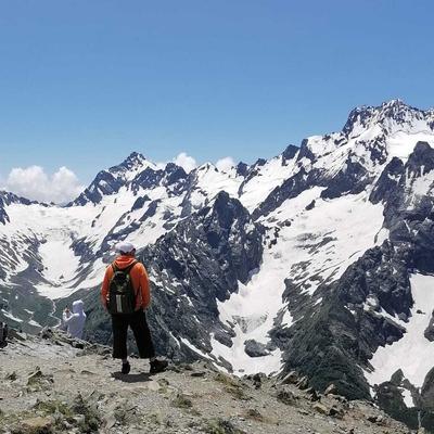 Больше, чем путешествие на Кавказ. Весенний тур