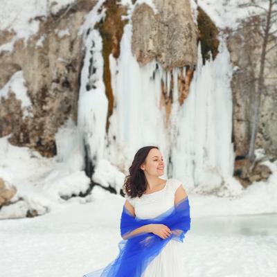 Ледяное царство Башкирии