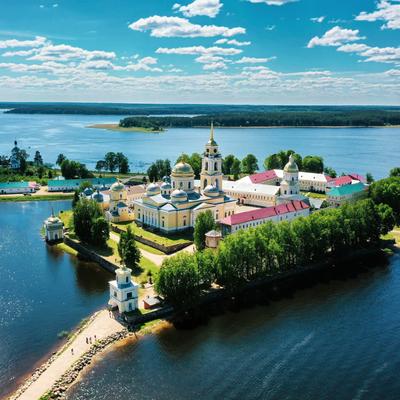 Автобусный тур из Москвы по Тверской области