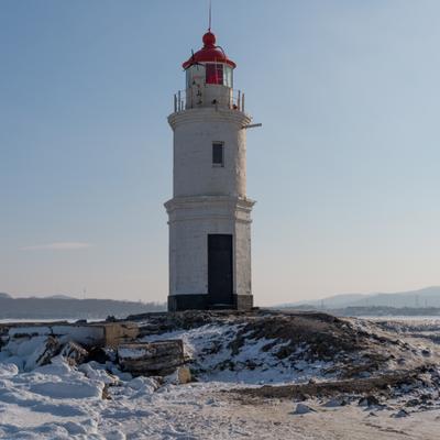 Зимний Владивосток. Тур на 4 дня
