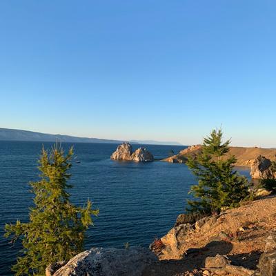Осеннее очарование Байкала. Листвянка — Иркутск — остров Ольхон