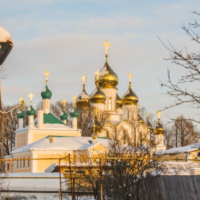 Новый год в Переславле-Залесском. Автобусный тур из Москвы