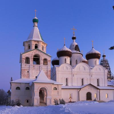 Открытый Север. Зимне-весеннее путешествие в Архангельскую область