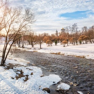 Железнодорожный круиз. Серебряный маршрут