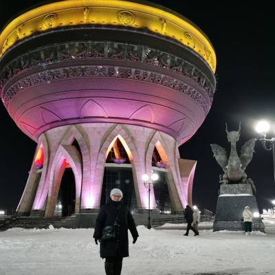Добро пожаловать в Казань. Тур на 2 дня. Осень-зима