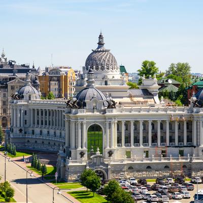 Созвездие средней Волги. Автобусный тур из Москвы от Нижнего Новгорода до Казани