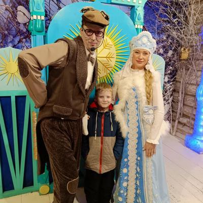Новый год в Костроме
